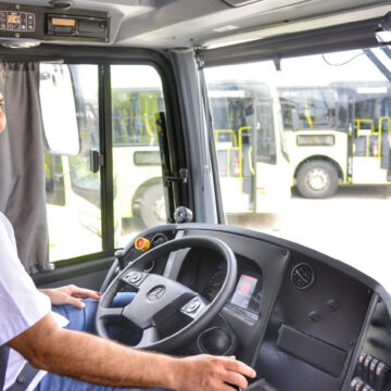 E a nova licitação do transporte público?