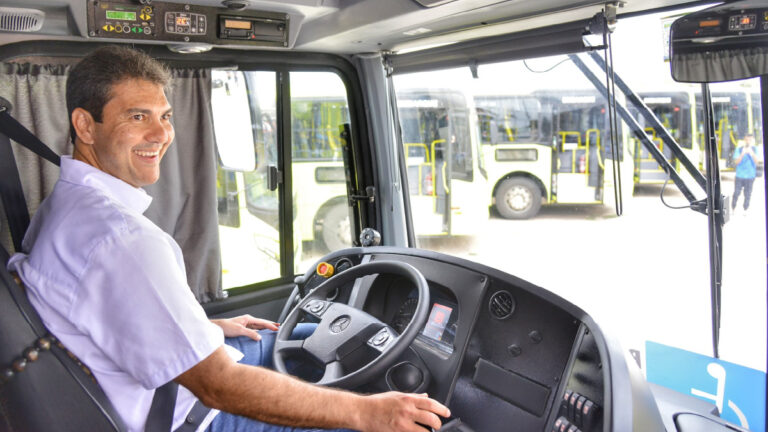 E a nova licitação do transporte público?