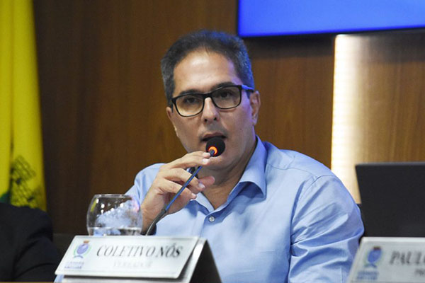 Novo titular da SMTT, Maurício Itapary teve passagem conturbada pela Superintendência do DNIT no Maranhão