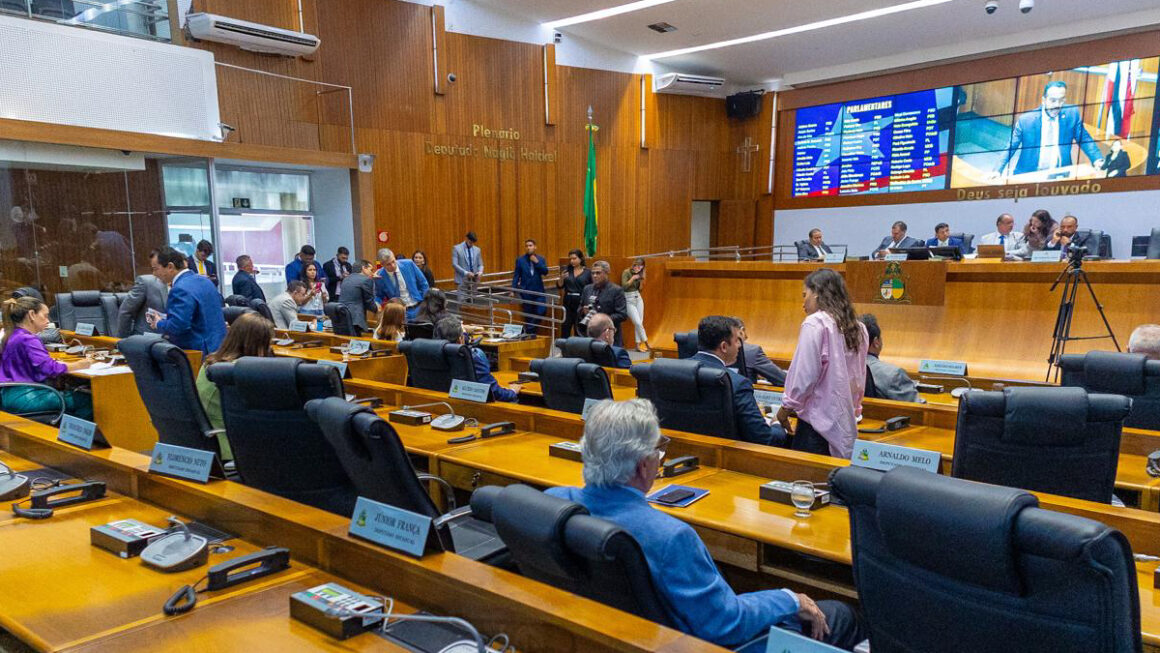 Alema começa a analisar projeto que cria programa estadual de microcrédito para pequenos empreendedores