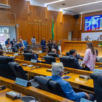 Alema começa a analisar projeto que cria programa estadual de microcrédito para pequenos empreendedores