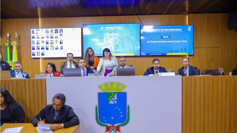 Como a Câmara de São Luís ampliou seu poder sobre o orçamento municipal