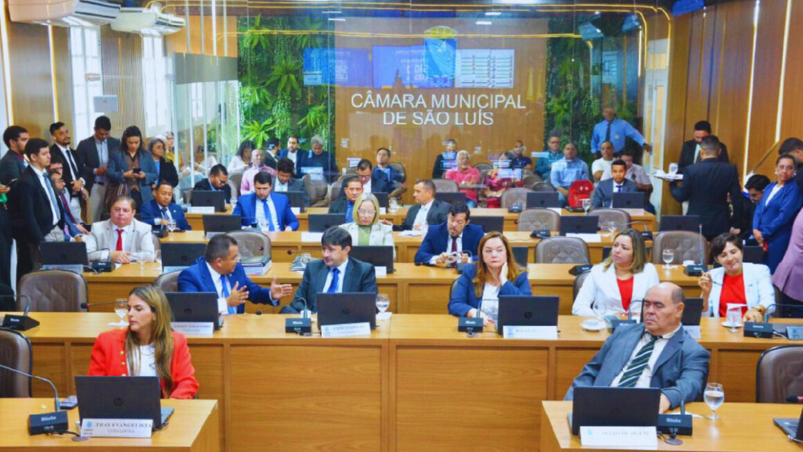 PPA prevê orçamento de R$ 25,8 bilhões para São Luís entre 2026 e 2029