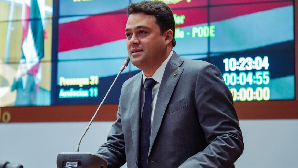 Leandro Bello propõe criação do Estatuto das Pessoas com Doenças Raras no Maranhão