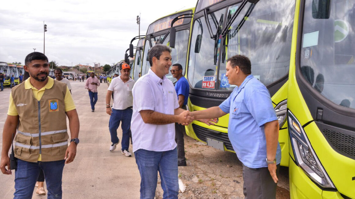 Braide questiona previsão de R$ 15 milhões para Passe Livre e diz que medida não tem estudo técnico