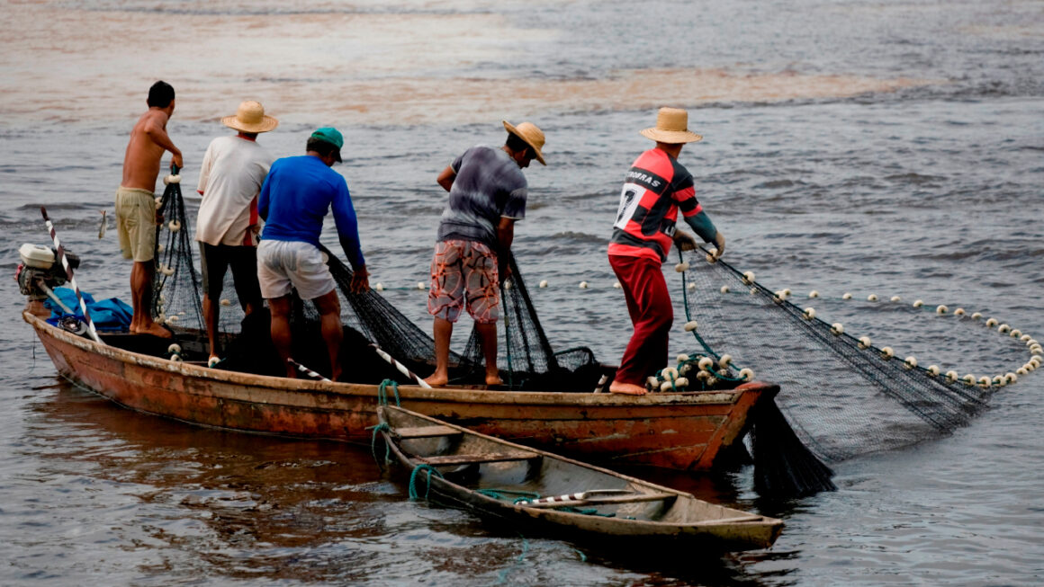 Projeto cria programa de auxílio e kit gratuito para pescadores artesanais no Maranhão