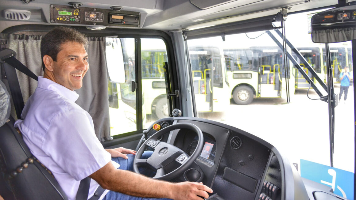 EXCLUSIVO | Gestão Eduardo Braide deve incluir versão limitada do Passe Livre Estudantil no Orçamento de 2026