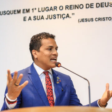 Vereador cobra reação da Câmara Municipal diante da violência em São Luís