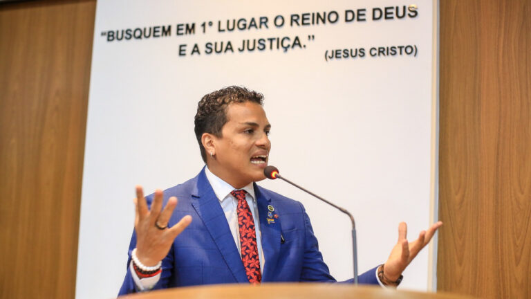 Vereador cobra reação da Câmara Municipal diante da violência em São Luís