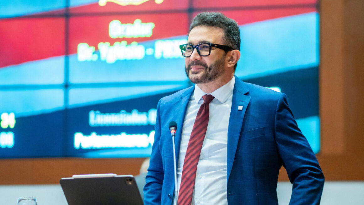 Deputado Yglésio afirma que Eduardo Braide não será candidato ao governo