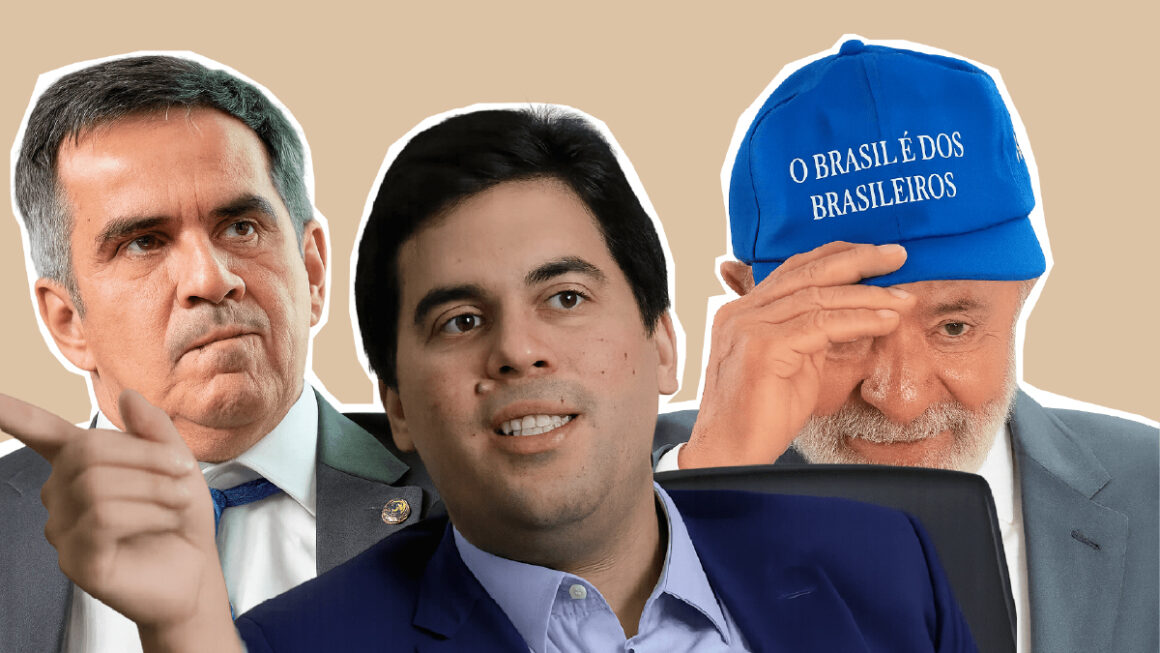 André Fufuca entre a cruz e a espada