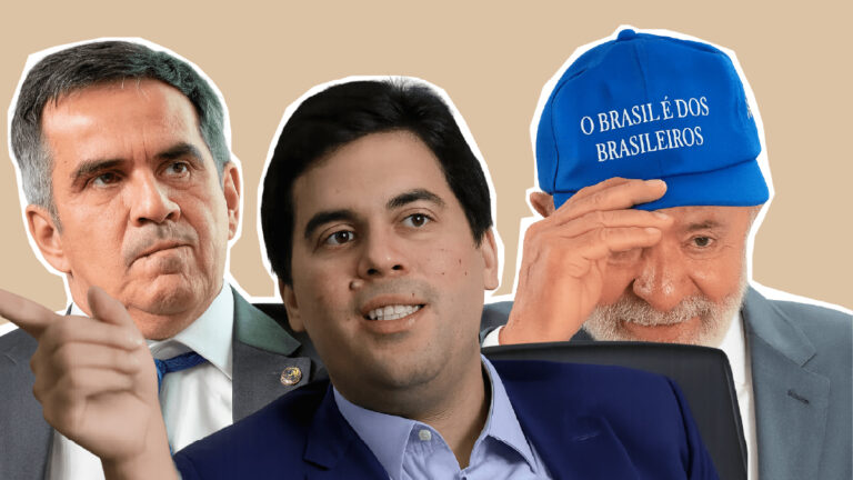 André Fufuca entre a cruz e a espada