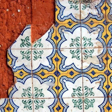 Deputado quer política estadual para preservar e valorizar a azulejaria maranhense