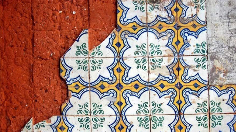 Deputado quer política estadual para preservar e valorizar a azulejaria maranhense