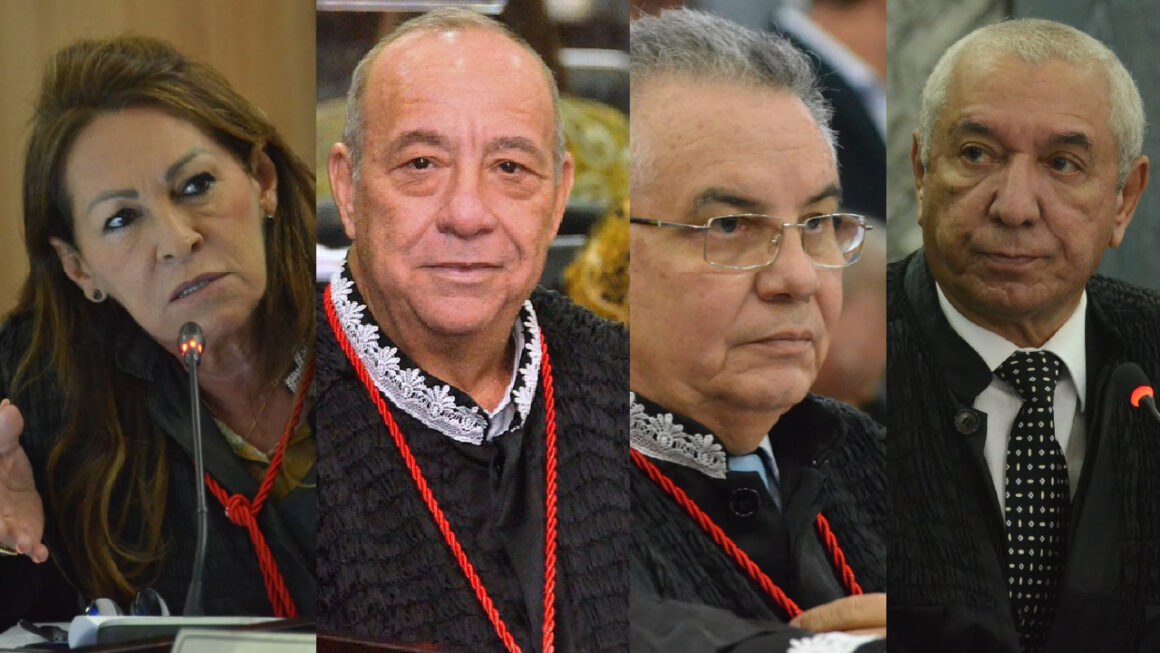 CNJ abre processo disciplinar contra desembargadores maranhenses investigados na Operação 18 Minutos
