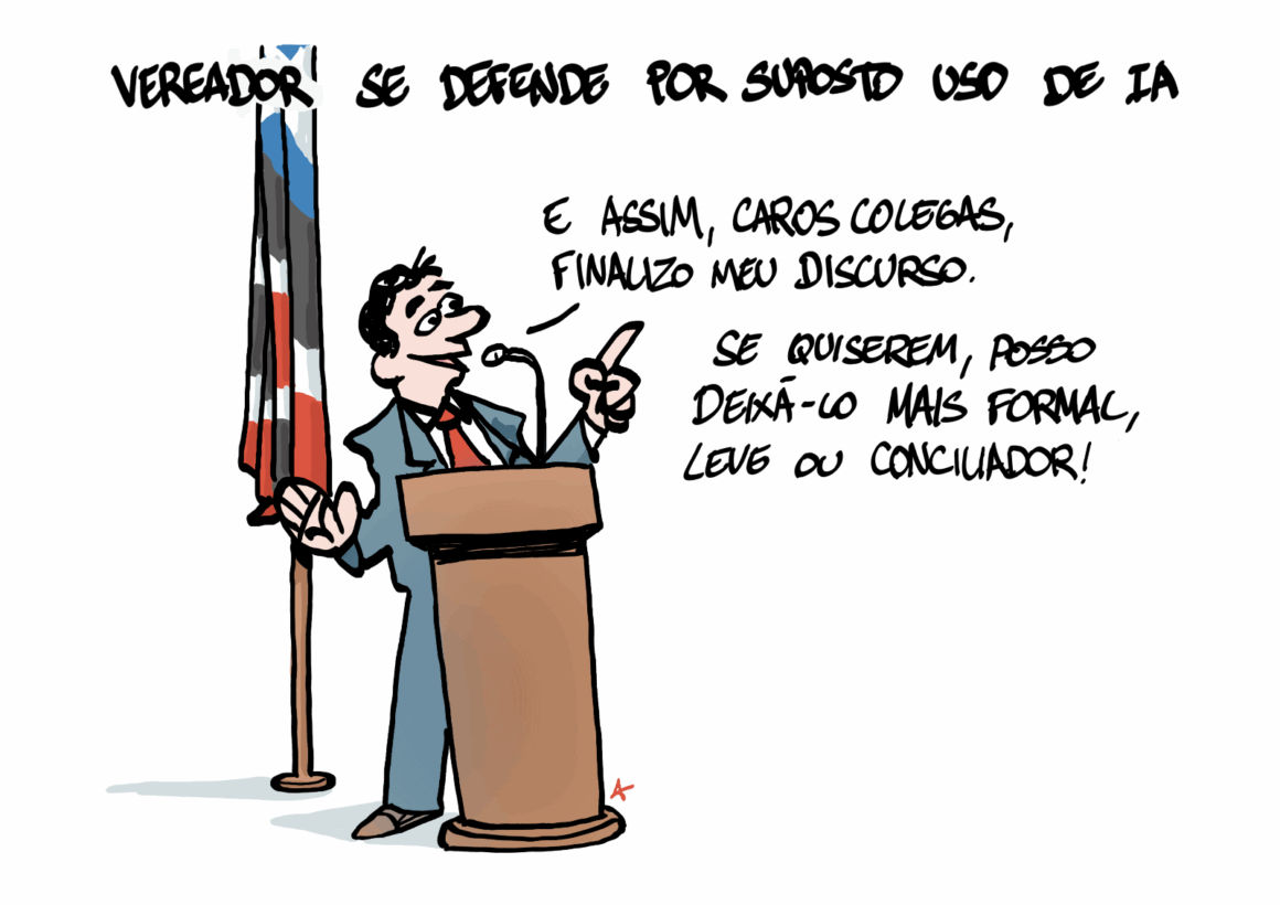 Charge da semana #3