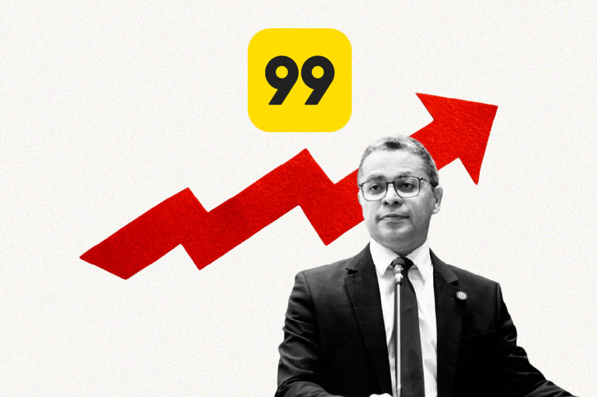 Deputado denuncia suposta disparada nos preços de corridas por app após greve de rodoviários em São Luís