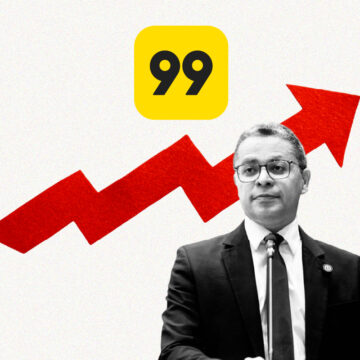 Deputado denuncia suposta disparada nos preços de corridas por app após greve de rodoviários em São Luís