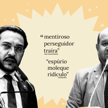 Após visita de Brandão a Pedreiras, deputados trocam ofensas na Assembleia Legislativa