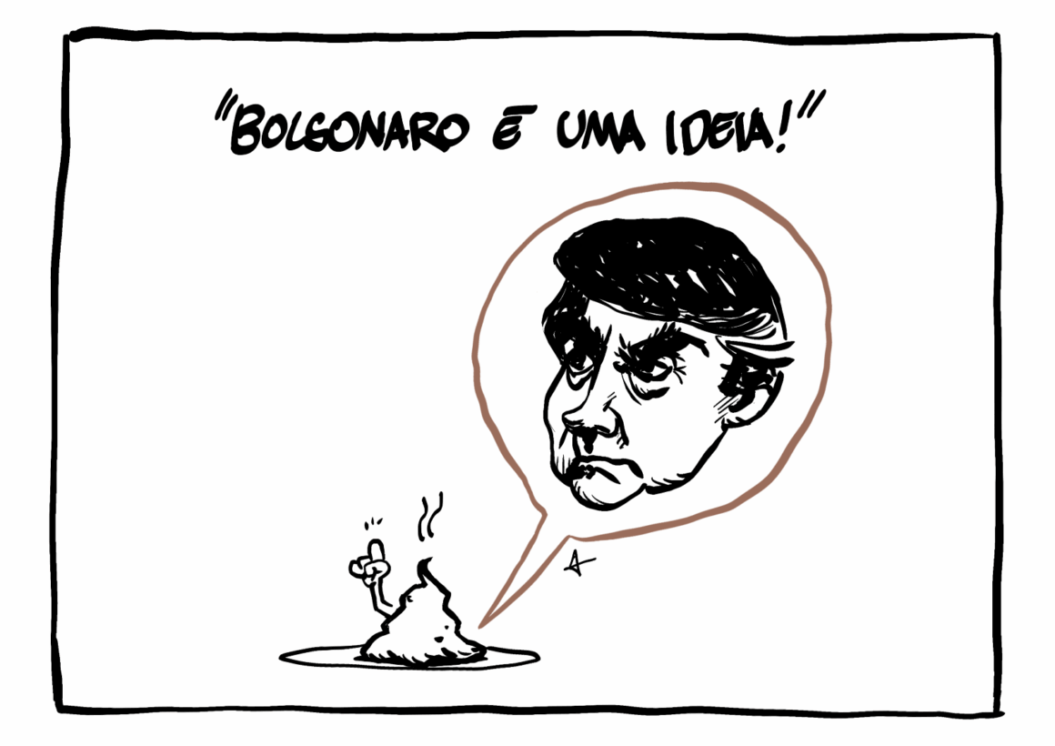 Charge da semana #4