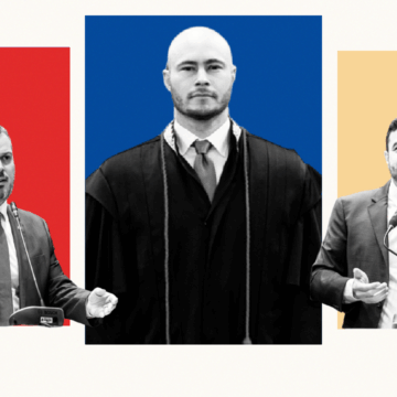 Yglésio questiona ação do PCdoB contra Daniel Brandão; Rodrigo Lago diz que conselheiro fraudou currículo