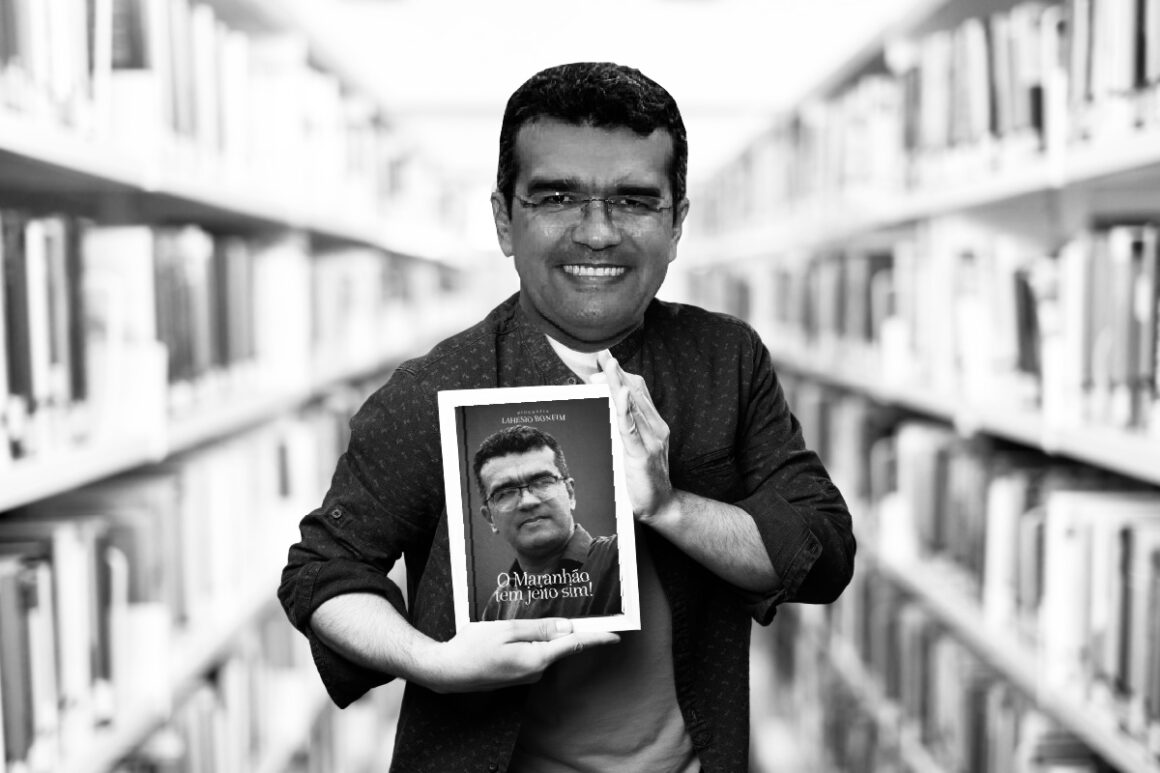 Sem acesso ao fundo partidário, Lahésio Bonfim lança autobiografia para financiar campanha ao governo