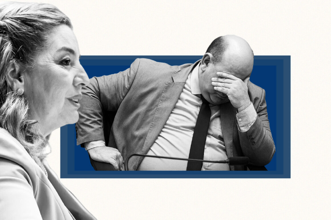 Descuido de Fred Maia reacende contestação à eleição de Iracema Vale na Alema