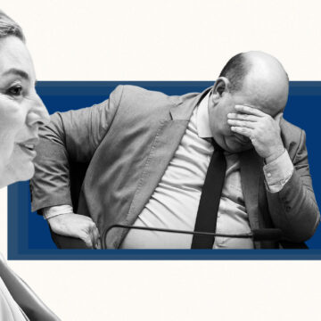 Descuido de Fred Maia reacende contestação à eleição de Iracema Vale na Alema