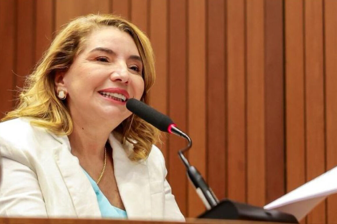 STF confirma eleição e mantém Iracema Vale na presidência da Alema