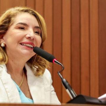 STF confirma eleição e mantém Iracema Vale na presidência da Alema