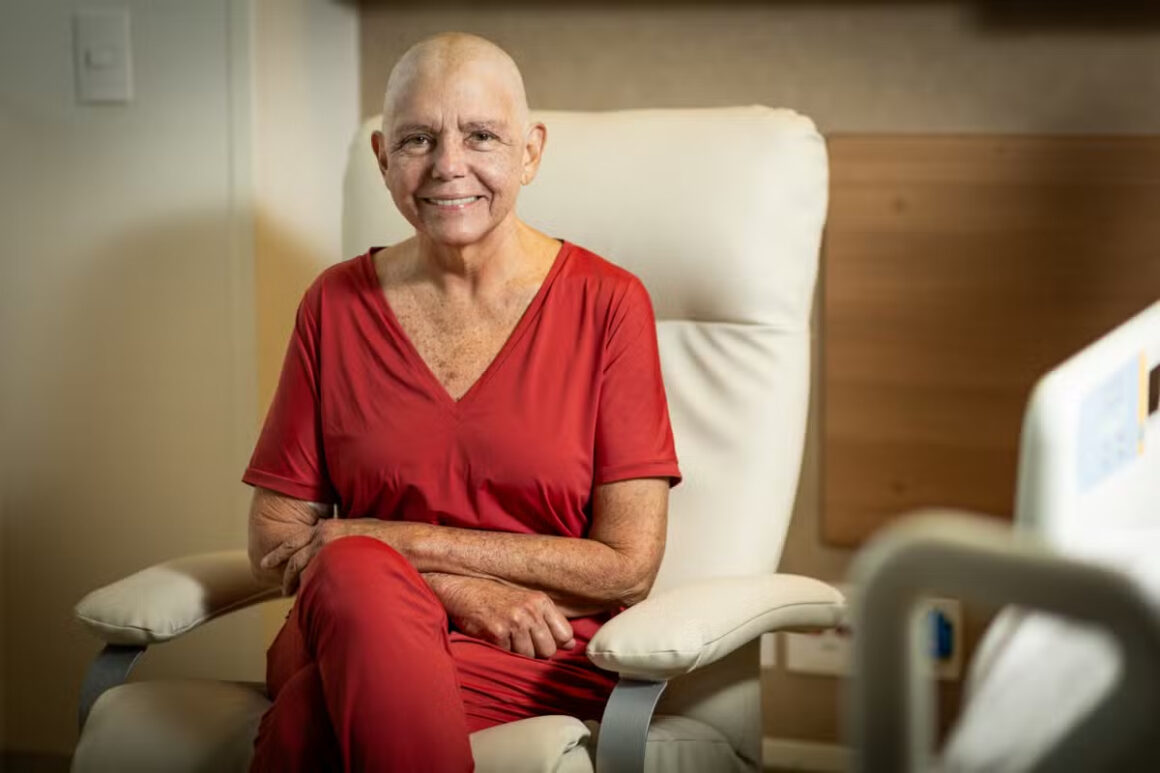 Roseana é internada com pneumonia e muda protocolo do tratamento contra câncer