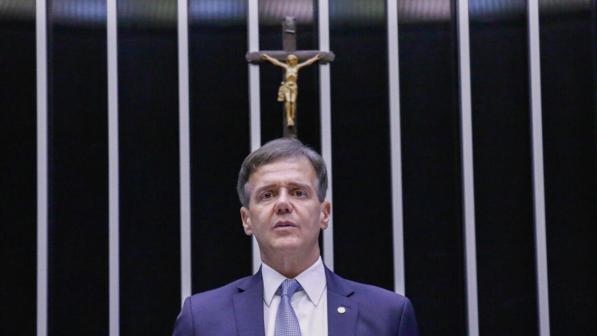 Aluísio Mendes diz que Senado virou “cemitério de leis anticrime”