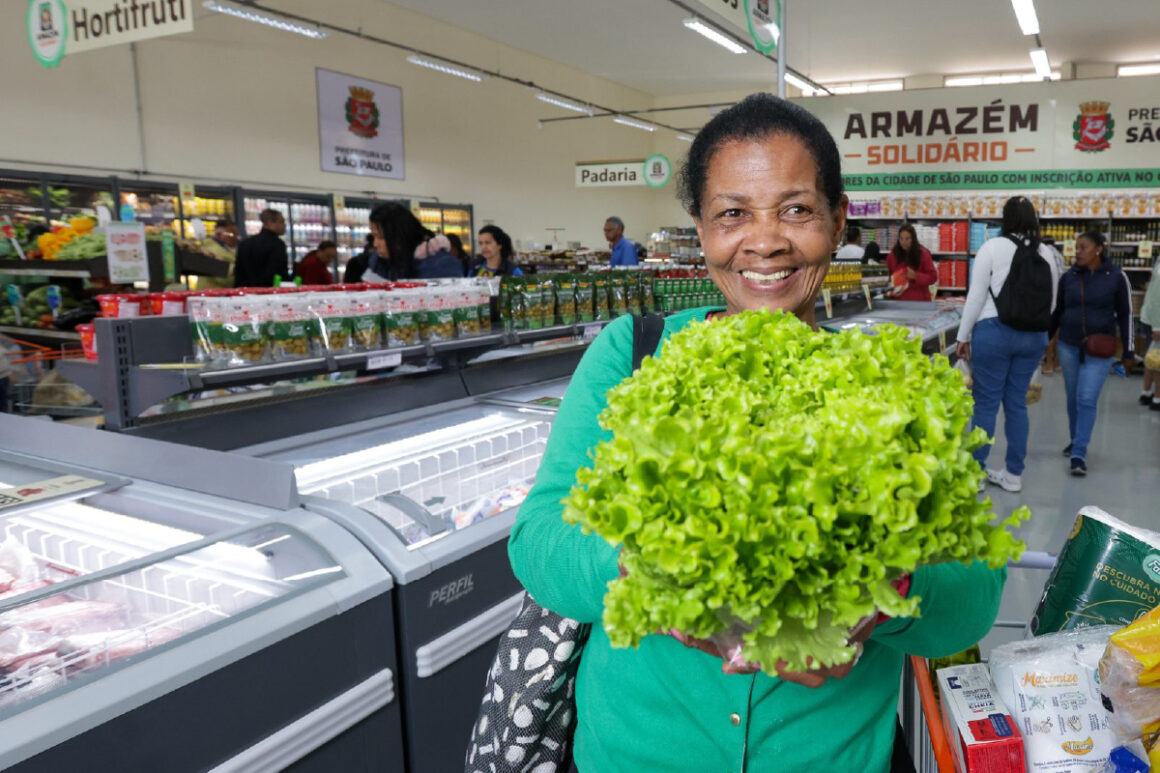 Deputado propõe criação de Armazéns Solidários para reduzir insegurança alimentar no estado