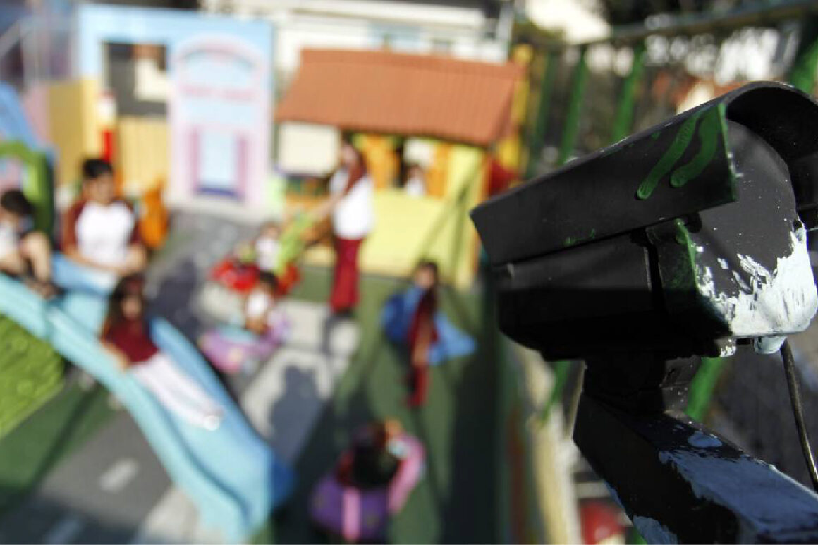 Vereador propõe instalação obrigatória de câmeras em todas as escolas e creches de São Luís