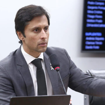 Duarte Jr. diz ter sido ameaçado por deputado Edson Araújo após denúncia feita na CPI do INSS