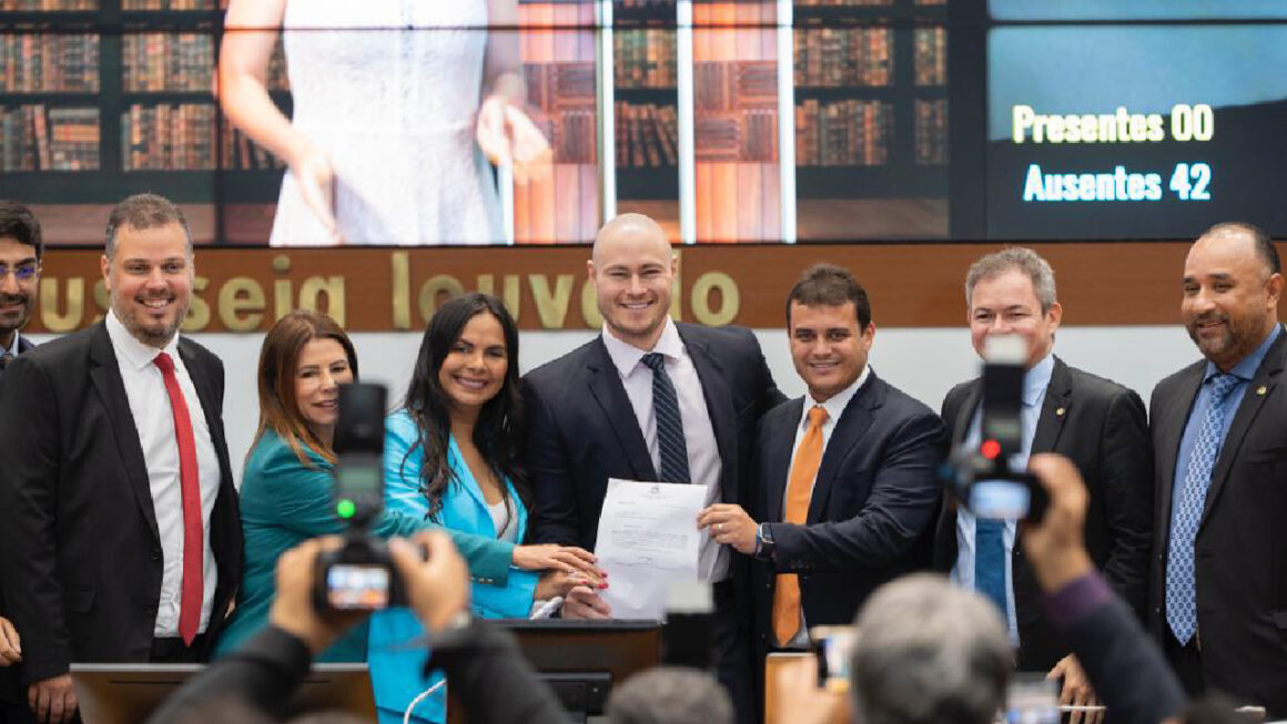 PCdoB pede ao STF afastamento de Daniel Brandão do TCE-MA