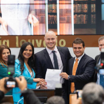 PCdoB pede ao STF afastamento de Daniel Brandão do TCE-MA