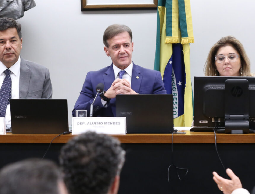 Aluisio Mendes convida diretor-geral da PF a debate sobre redução da maioridade penal na Câmara