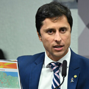 Duarte Jr. cobra explicações sobre repasses da Confederação da Pesca a deputado do Maranhão