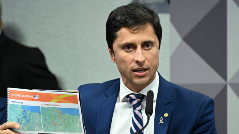 Duarte Jr. cobra explicações sobre repasses da Confederação da Pesca a deputado do Maranhão