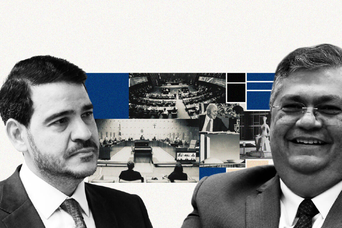 Aliados de Jorge Messias tentam diferenciá-lo de Flávio Dino para reduzir resistência ao nome do AGU no Senado