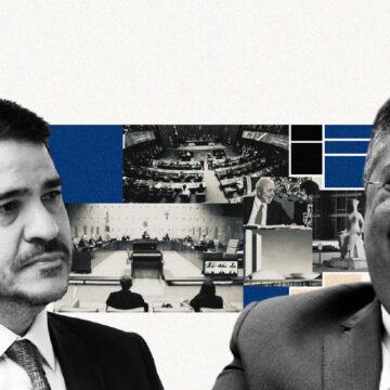 Aliados de Jorge Messias tentam diferenciá-lo de Flávio Dino para reduzir resistência ao nome do AGU no Senado