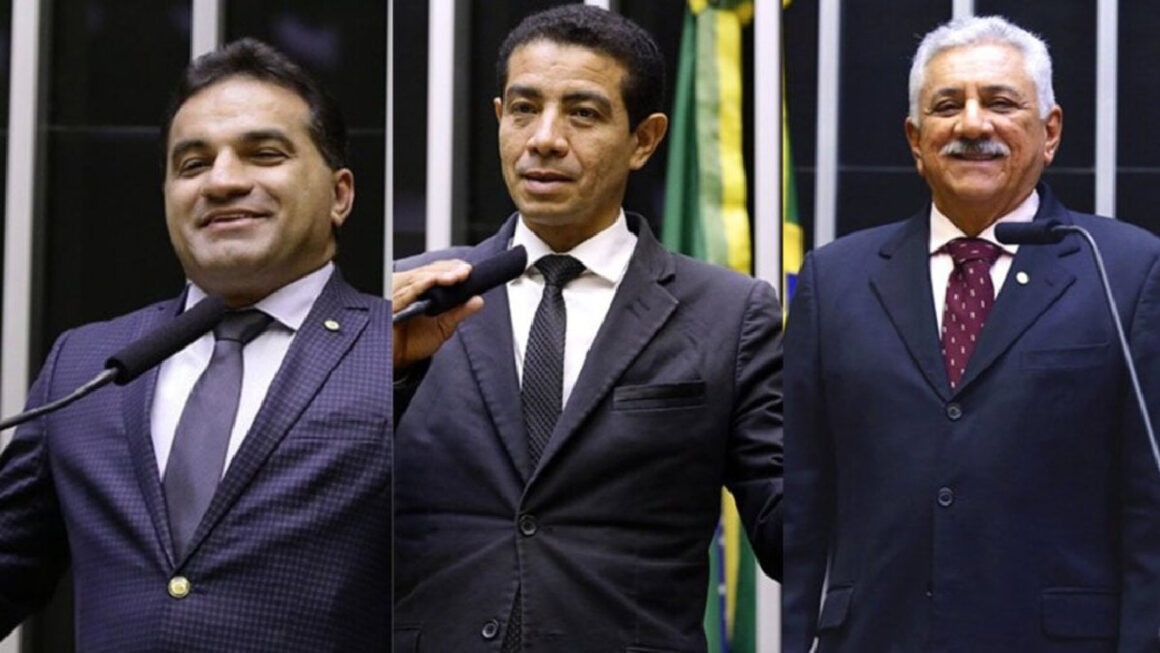 STF começa a julgar deputados maranhenses acusados de cobrar propina sobre emendas