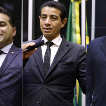 PGR pede condenação de Josimar Maranhãozinho e Pastor Gil por esquema de emendas no Maranhão