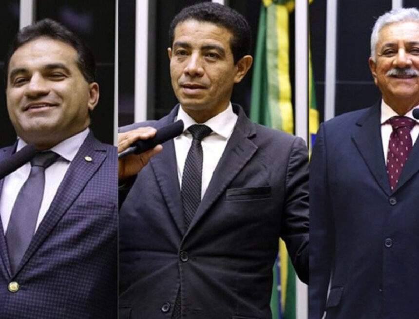 STF começa a julgar deputados maranhenses acusados de cobrar propina sobre emendas STF começa a julgar deputados maranhenses acusados de cobrar propina sobre emendas