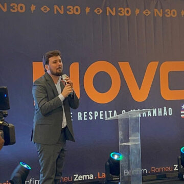 Entrevista: “A direita não é guiada só por um CPF”, diz presidente do Novo no Maranhão