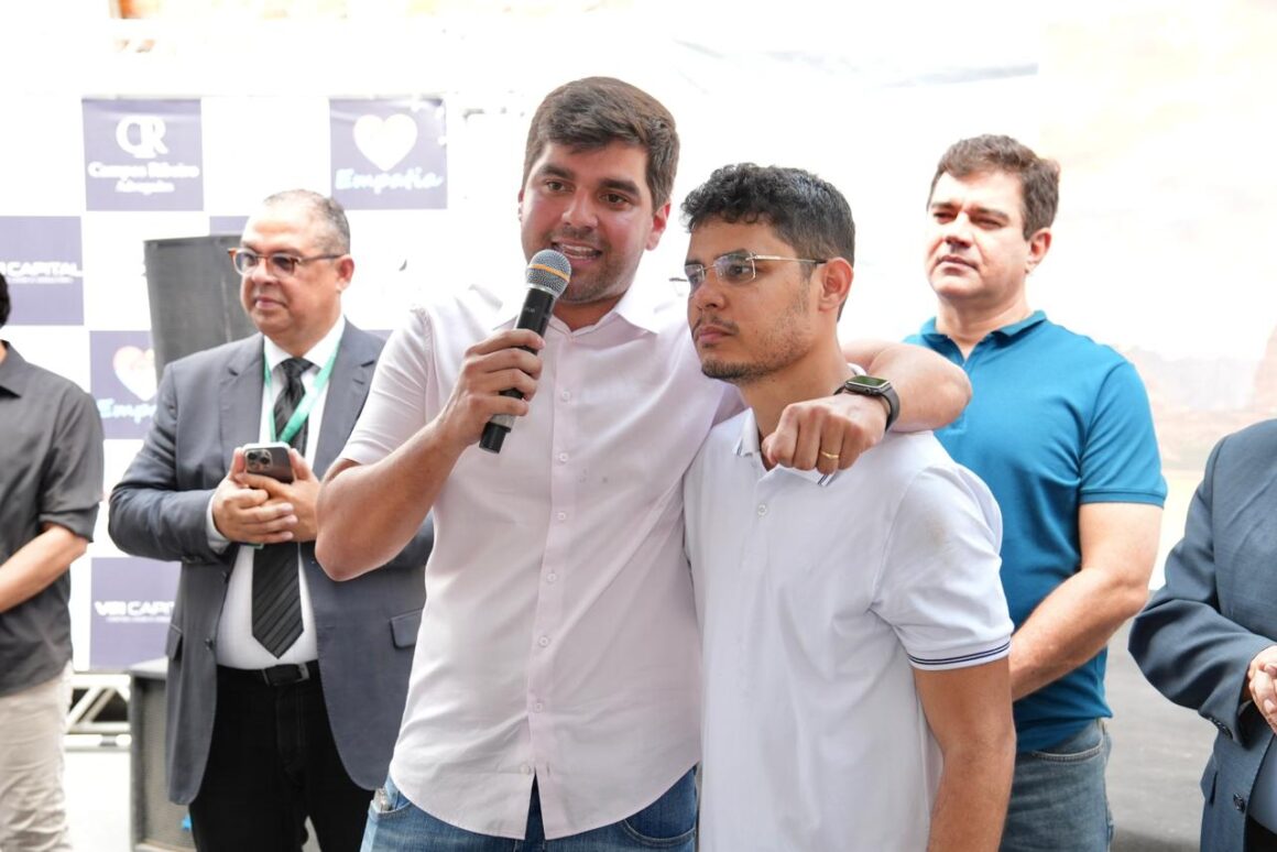 Ex-vereador de São Luís assumirá mandato na Câmara Federal durante afastamento de Marreca Filho