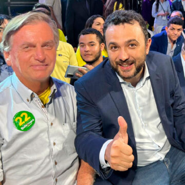 Após prisão de Bolsonaro, deputado Yglésio repete Lula e diz que ex-presidente “é uma ideia”