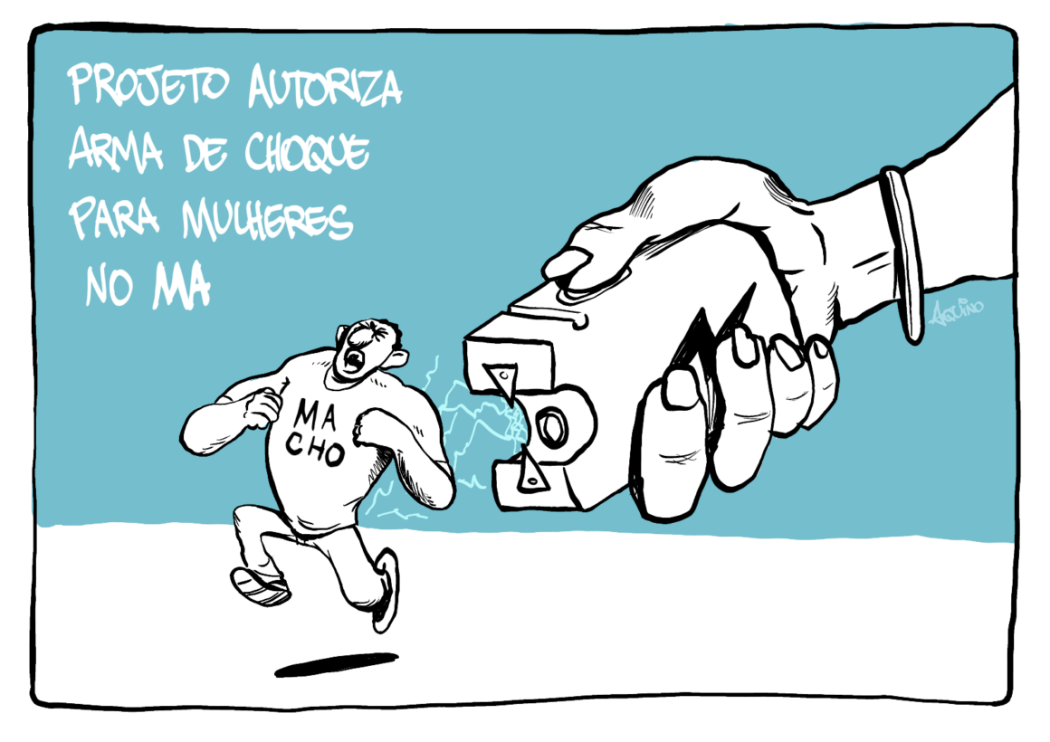 Charge da semana #6