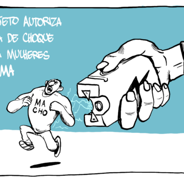 Charge da semana #6